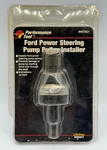 Performance tool Ford Power Steering Pump Pulley Installer # W87021 - Picture 1 of 4