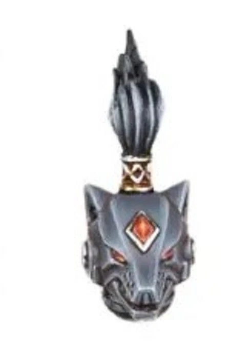 Cabezal de actualización Forge World Warhammer 40K Space Wolf MKVI #4 Foto 1 de 1