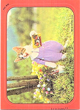 1983 Topps Perlorian Cats - Pick Choose Your Cards