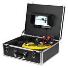 F9809 9-Inch Pipe Inspection Camera Drain Pipe Sewer Pipe Industrial Endosco WAS