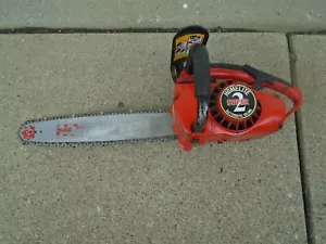 Homelite Super 2 Chainsaw 16" Vintage not running good compression - Picture 1 of 9