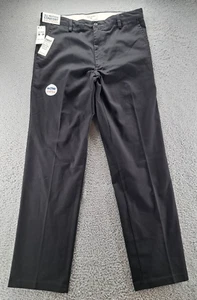 Pantalone uomo Dockers Easy Khaki All Motion 36x34 comodo vita elasticizzato nuovo con etichetta - Foto 1 di 15
