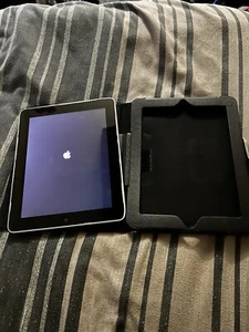 Apple Ipad Original/1st Gen 16gb (mb292ll - Picture 1 of 5
