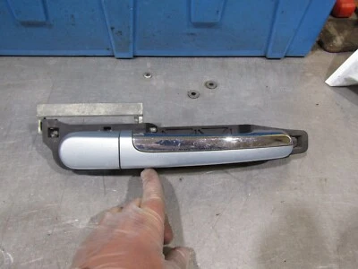 Ford Taurus X 2008-2009 OEM RH lado del pasajero delantero exterior manija de puerta 08 09 Foto 1 de 3