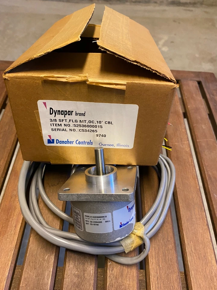 Dynapar Encoder - Image 1 of 1