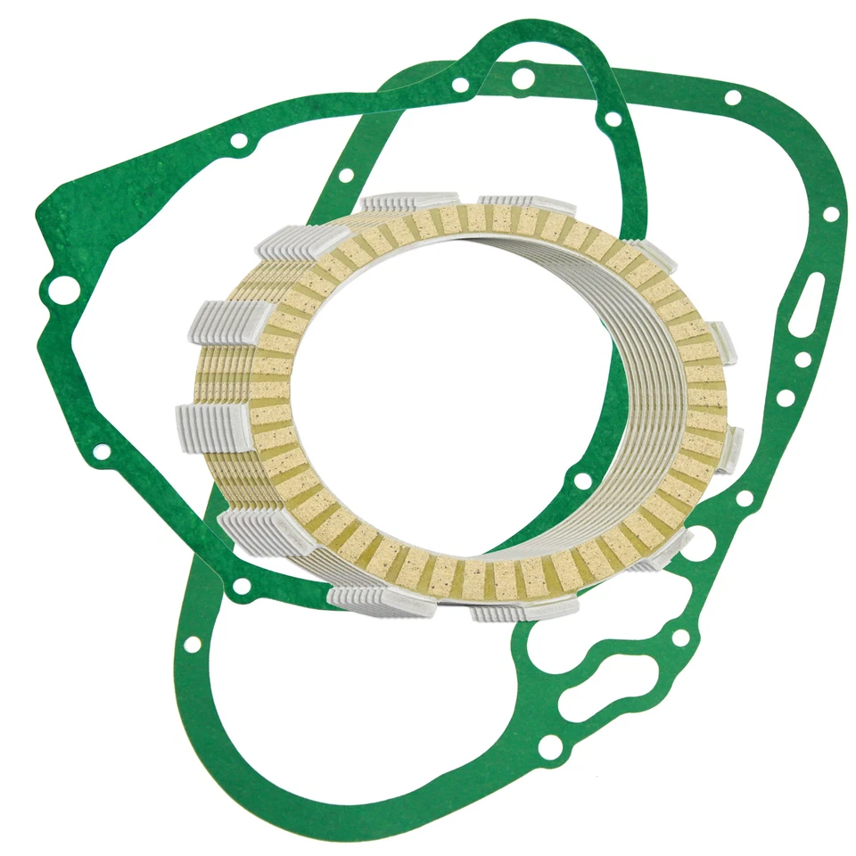 Juego de placas de fricción y juntas de embrague para Suzuki Boulevard C90 VL1500 2005-2009 Foto 1 de 1