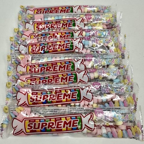 Supreme Smarties Collana Candy SS22 DS