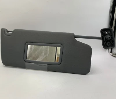 2011-2014 福特 F-150 乘客遮阳板灰色原始设备制造商 A02B18046 — 第 1/4 张图片