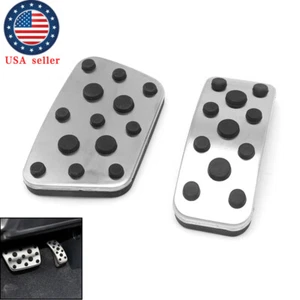 Cubierta automática del pedal del coche se adapta a Toyota Lexus Es Rx Is Ls Lx Ct200h At - Imagen 1 de 14