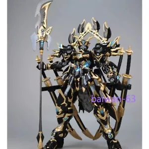 En stock Nueva Figura de Acción Modelo Dragón Negro CangDao 1/72 CD-01B Limitada 28 cm - Imagen 1 de 9
