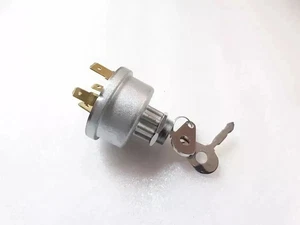 Ignition Switch Fits Ford Tractor 2310 2610 2810 2910 3610 3910 4110 4610 5610++ - Picture 1 of 6