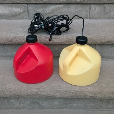 IKEA Sammankoppla Jug/Cannister LED Lamps - Image 1 of 4