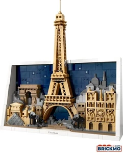 LEGO Architecture 21064 Paris – Stadt der Liebe 21064 - Bild 1 von 1