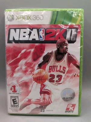 NBA 2K11 (Microsoft Xbox 360, 2010) - Image 1 of 4