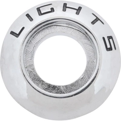 Camión Ford serie F 1953-56; bisel interruptor de faros Foto 1 de 4