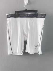 Nike Pro Dri Fit Training Tight Fit Compression Mens Shorts- 3XL - Picture 1 of 6