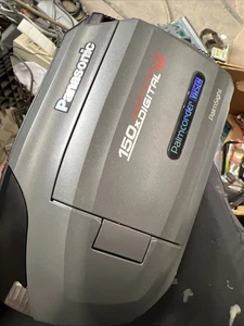 Panasonic PV-L650D VHSC Camcorder No Charger or Battery untested - Picture 1 of 7