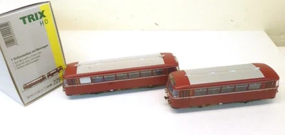 Trix H0 22995 Schienenbus VT 95/VB 140 DB DCC-mfx-digital Sound Metall   Z87 - Bild 1 von 4