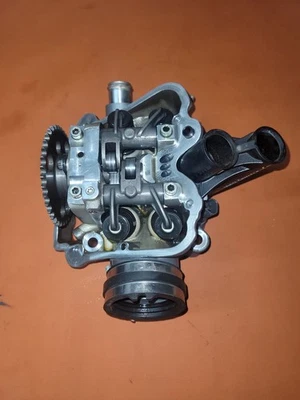 Culata KTM DUKE 690 (Ez. 03.04.2014)  Foto 1 de 3