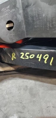 Passenger Right Tail Light Red And Clear Lens Fits 04-07 BMW 525i 1150781 - Imagem 1 de 4