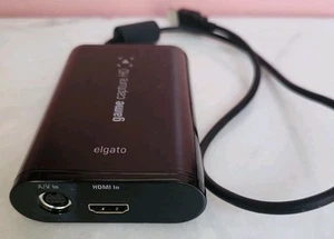 Elgato Game Capture HD High Definition Game Recorder - 2GC309901000 - Picture 1 of 3
