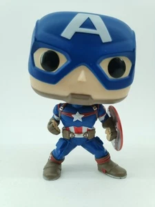 Funko Pop! Marvel: Marvel NC - Capitán América 1419 Super Estado - Imagen 1 de 10