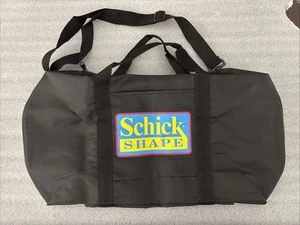 NEW Vintage 1990's Schick Super Hoops 90 Slim Twin Basketball Gym Duffel Bag - Picture 1 of 7