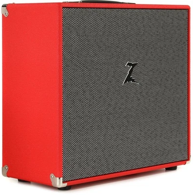 Combo amplificador de tubo Dr. Z Z-28 MK II 1 x 12 pulgadas 30 vatios - rojo Foto 1 de 4