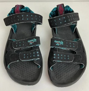 Vintage Reebok Amazon Herren Sport Sandalen UK 7 Y2K Retro - Bild 1 von 5