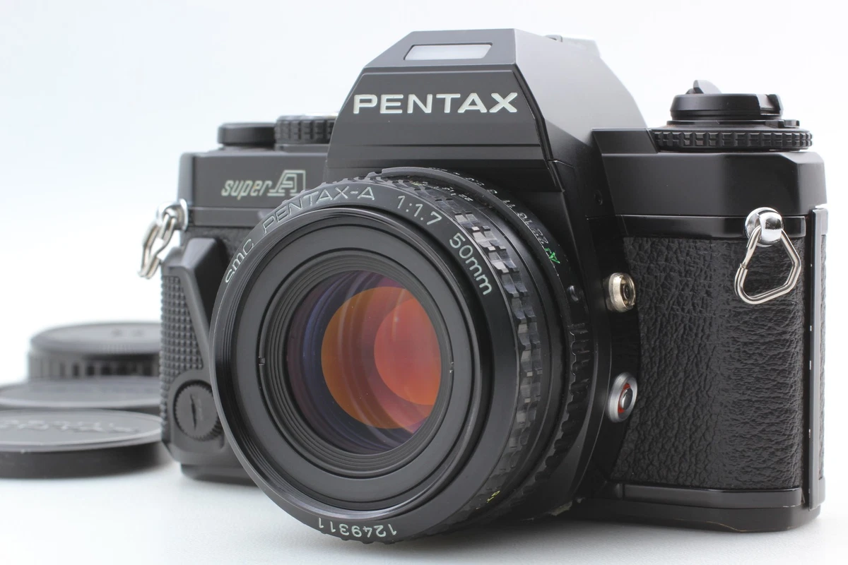 PENTAX Super-A Film Cameras for sale | eBay