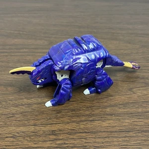 Tonka Bandai Rock Lords Transforming Figur Spike Stone 1986 Rockasaurs - Bild 1 von 11