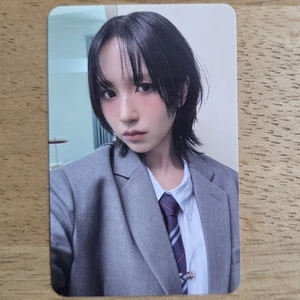 Tarjeta fotográfica oficial de Mina dos veces cuarto álbum esto es para Kpop genuino - Imagen 1 de 2
