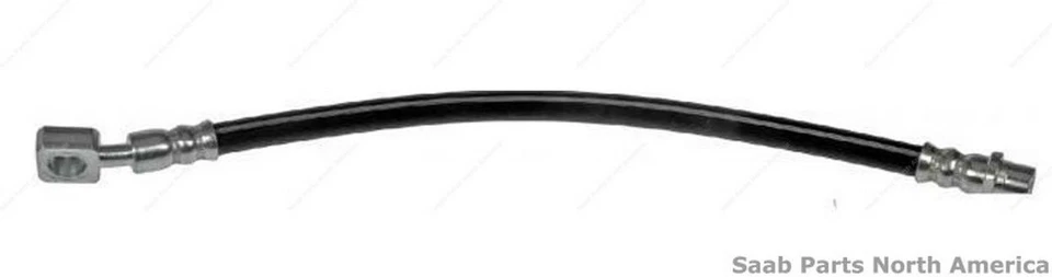 Подлинный задний левый тормозной шланг Saab для 2003-2006 Saab 9-3 12841242-AD - Изображение 1 из 1