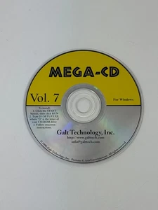 Mega-CD Computer Software Bundle for Windows 95, 98, etc | - Picture 1 of 1