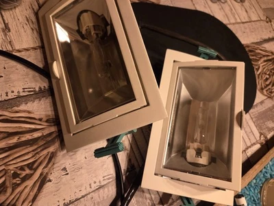 HQI strahler, Terrarium,Schaufenster lampen UV Licht - Bild 1 von 4