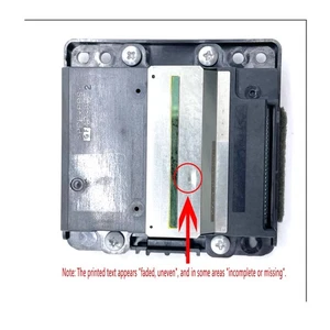 Full Color Print Head Fits For Epson EcoTank WF-2965 WF2861 WF2935 WF2865 WF2860 - Picture 1 of 7