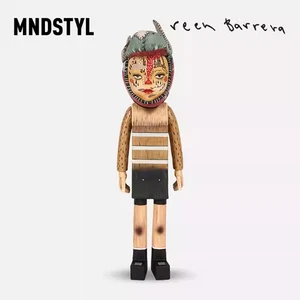 MINDstyle Reen Barrera Aw Aw Original Pvc Vinyl Figure H12inch Model - Picture 1 of 5