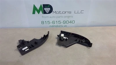 2020 - 2023 FORD TRANSIT-150 CENTER PARKING BRAKE LEVER COVER BK21V044L49AEW - Image 1 of 4