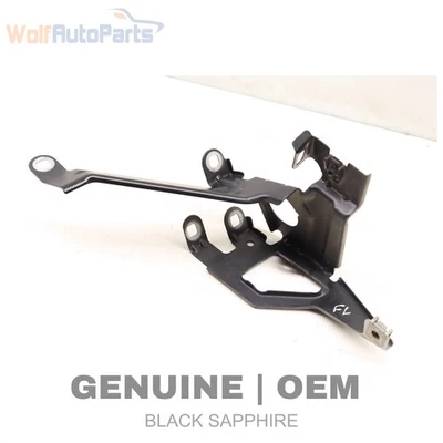 2014-2018 BMW 640I XDRIVE - LEFT Fender Mount Bracket (Front) 7230583 - Image 1 of 4