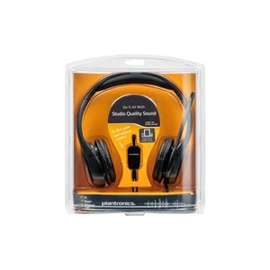 Plantronics Audio 355 Stereo Headset - Bild 1 von 1
