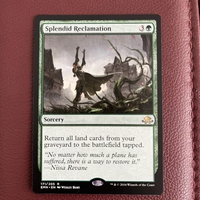 Splendid Reclamation Eldritch Moon Regular - Image 1 of 2