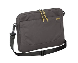 STM Blazer Padded Sleeve for 13 Inch Devices with Removable Carry Strap Grey - Picture 1 of 3