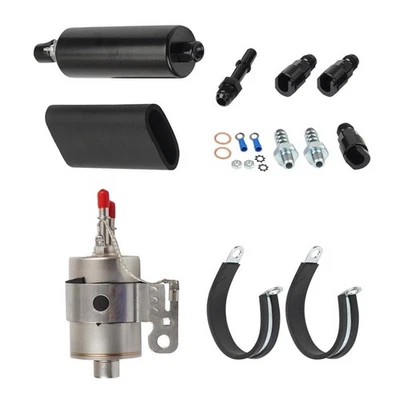 Fuel Pressure Regulator High-Grade Materials Improved Mileage Perfect Fitment - Image 1 of 4