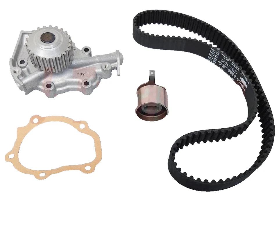 SUZUKI Genuine CARRY TRUCK DC51T 92-99 Timing Belt & Tensioner & Water Pump Set - Image 1 of 1
