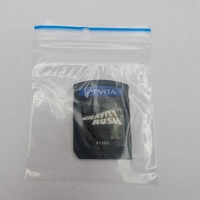 Gravity Rush - Playstation PS Vita — 第 1/2 张图片