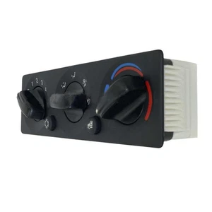 A/C Climate Control Module Panel Q21-6119 Fits For Peterbilt Truck Repair Parts - Picture 1 of 8