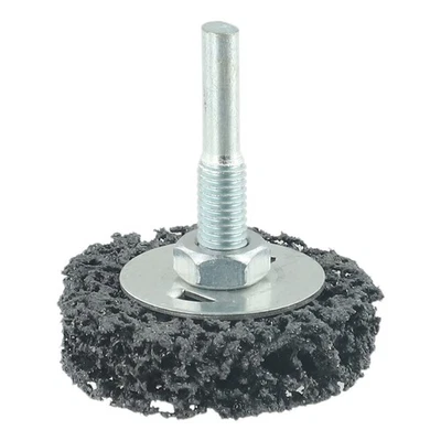 Vielseitige Winkelschleiferscheiben entfernen Beschichtungen auf Oberflächen 50 - Bild 1 von 4