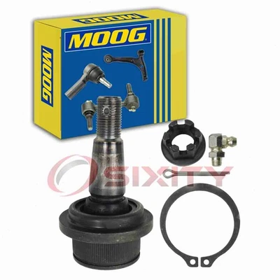 Rótula de suspensión inferior delantera MOOG para GMC Yukon 2000-2016 4,8 L 5,3 L V8 tq Foto 1 de 4