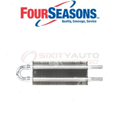 Four Seasons Power Steering Cooler for 1979-2000 GMC K2500 - Radiator Fluid vs - Image 1 of 4