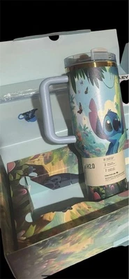 stanley azul claro Foto 1 de 4